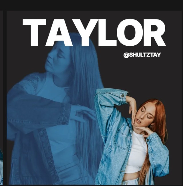 Taylor, Co-Founder · Artistic Lead