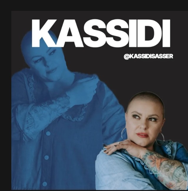 Kassidi, Co-Founder · Choreographer