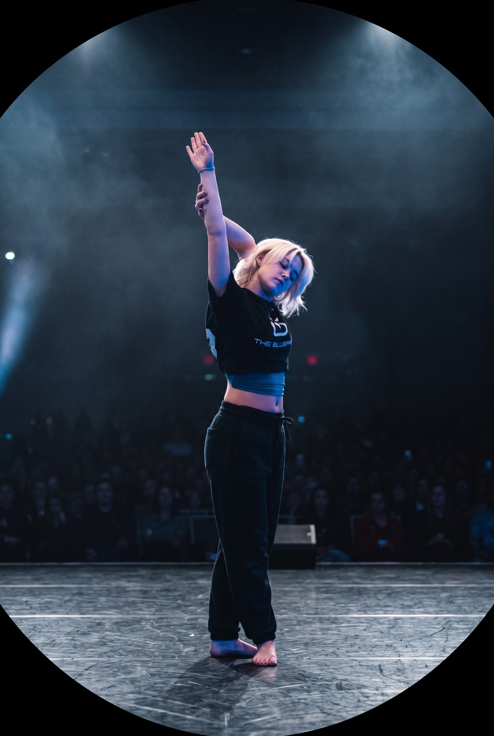 Blueprint Solo Competition