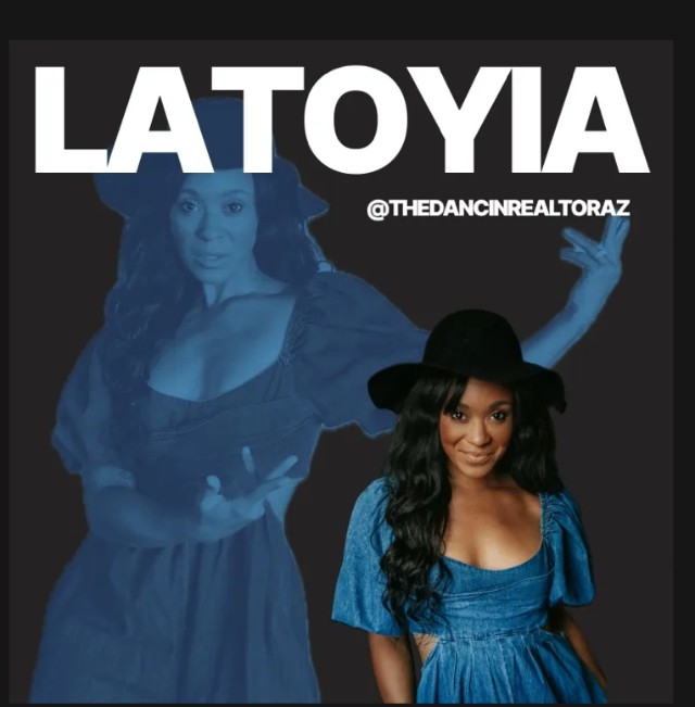 LaToyia, Co-Founder · Director